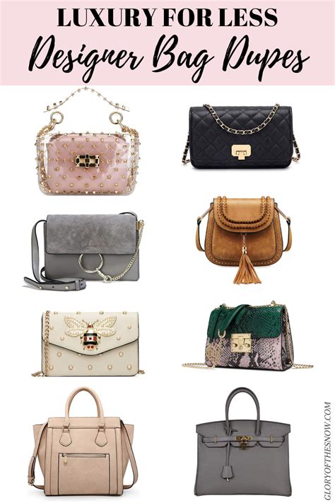 bags dupe|best dupe bag websites.